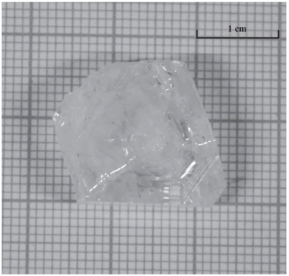 Cs2GeB4O9 compound and single crystal thereof