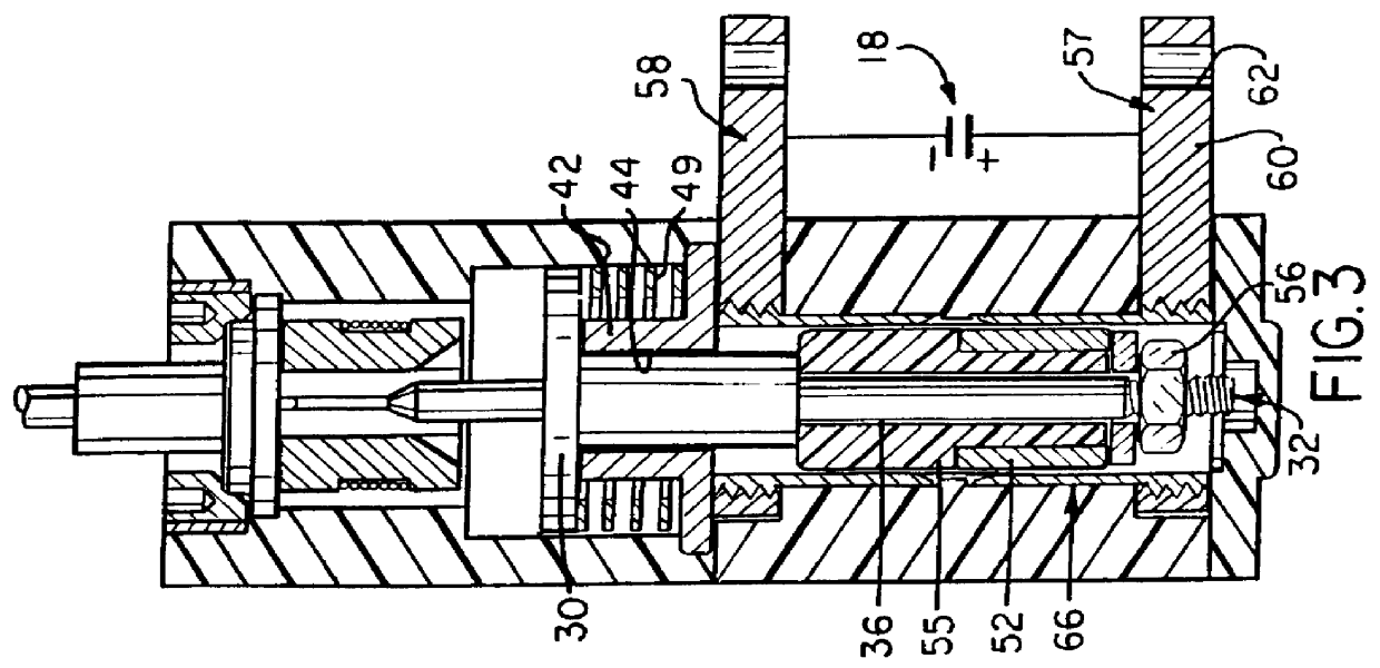 Battery cell bypass switch