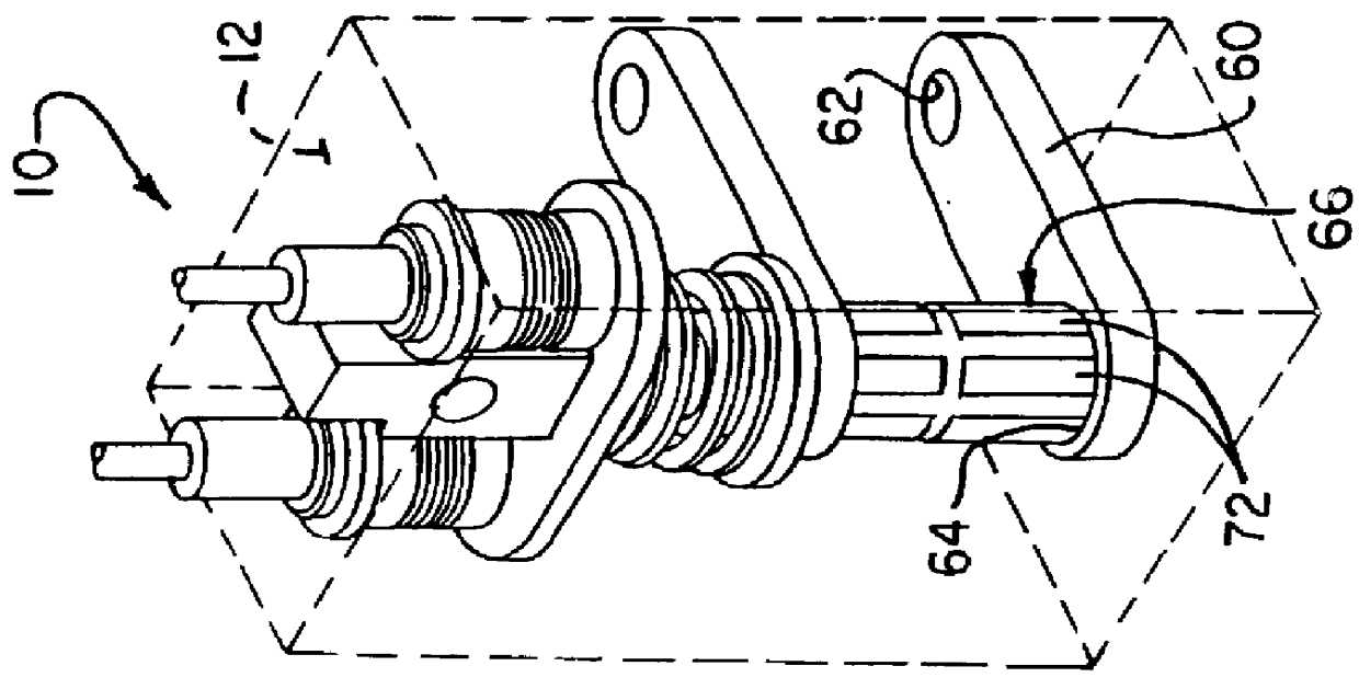 Battery cell bypass switch