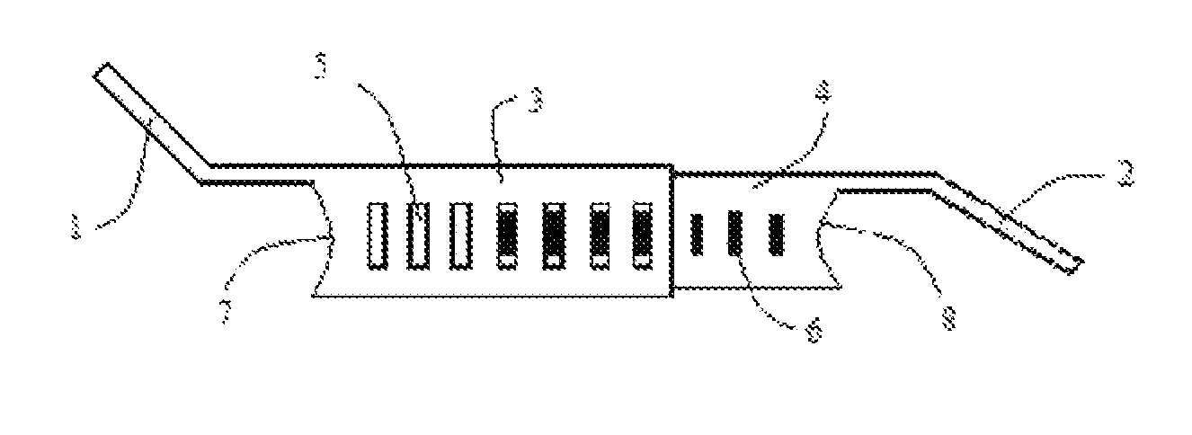 Universal laminoplasty implant