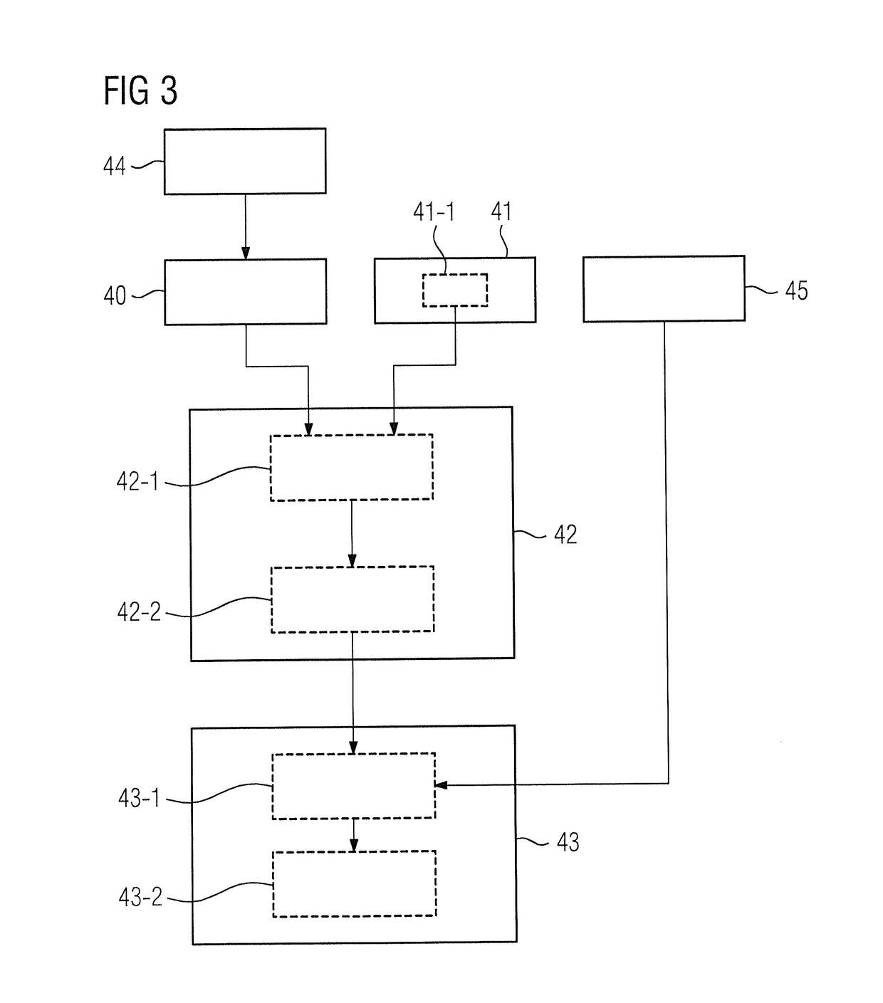 Method, computer and magnetic resonance apparatus for planning imaging of a subject that contains an implant