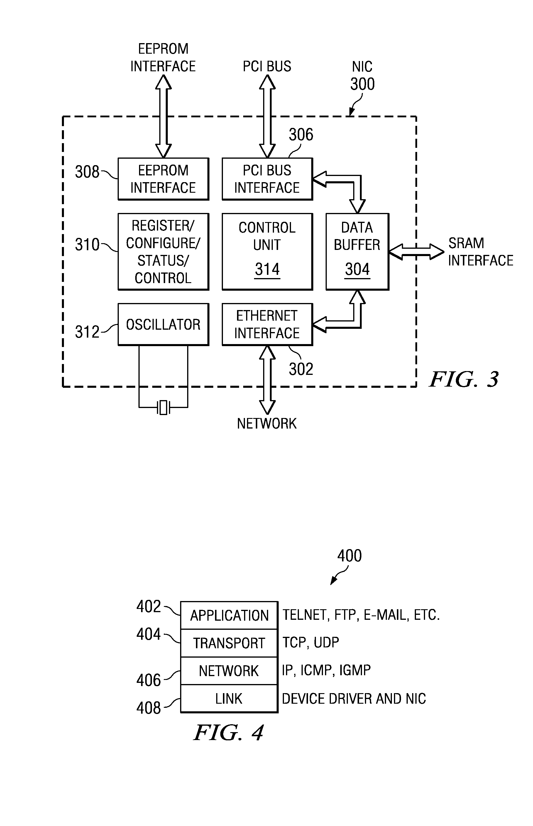 Network interface card transmission control protocol acceleration offload failure detection and recovery mechanism