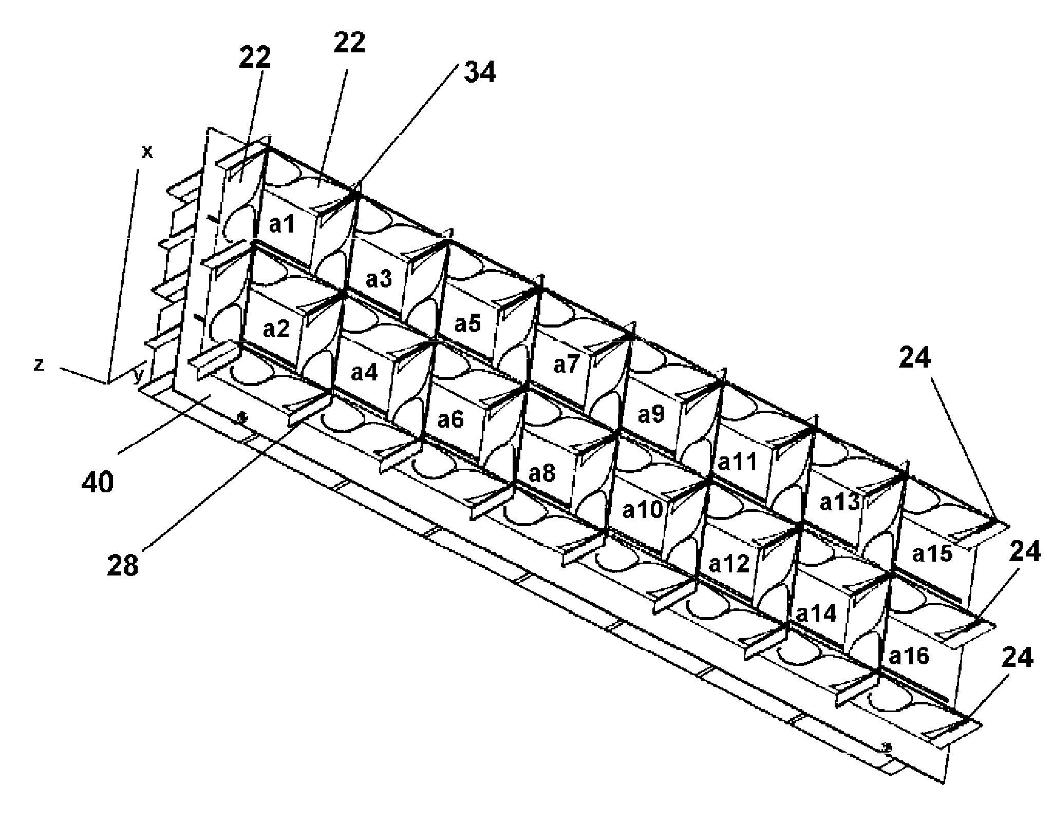 Wideband High Gain Antenna