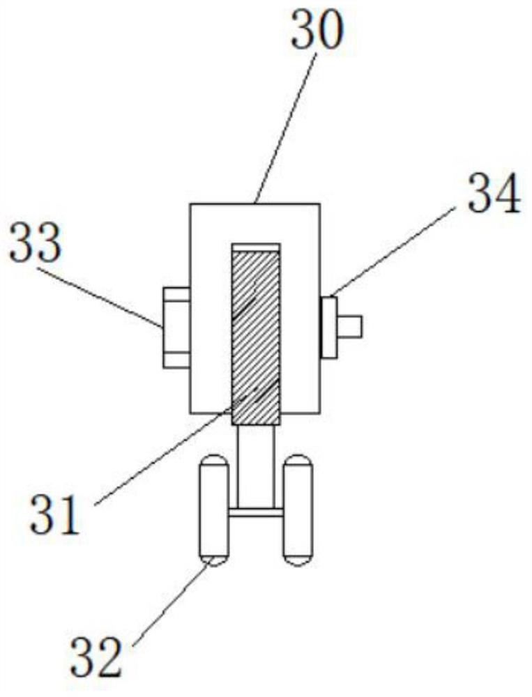 Traditional Chinese medicine sealed storage device and method