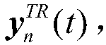 Low-elevation-angle direction-of-arrival estimation method based on time reversal