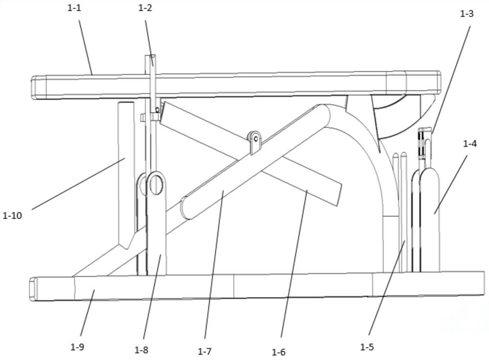 Upper limb exoskeleton assistance device