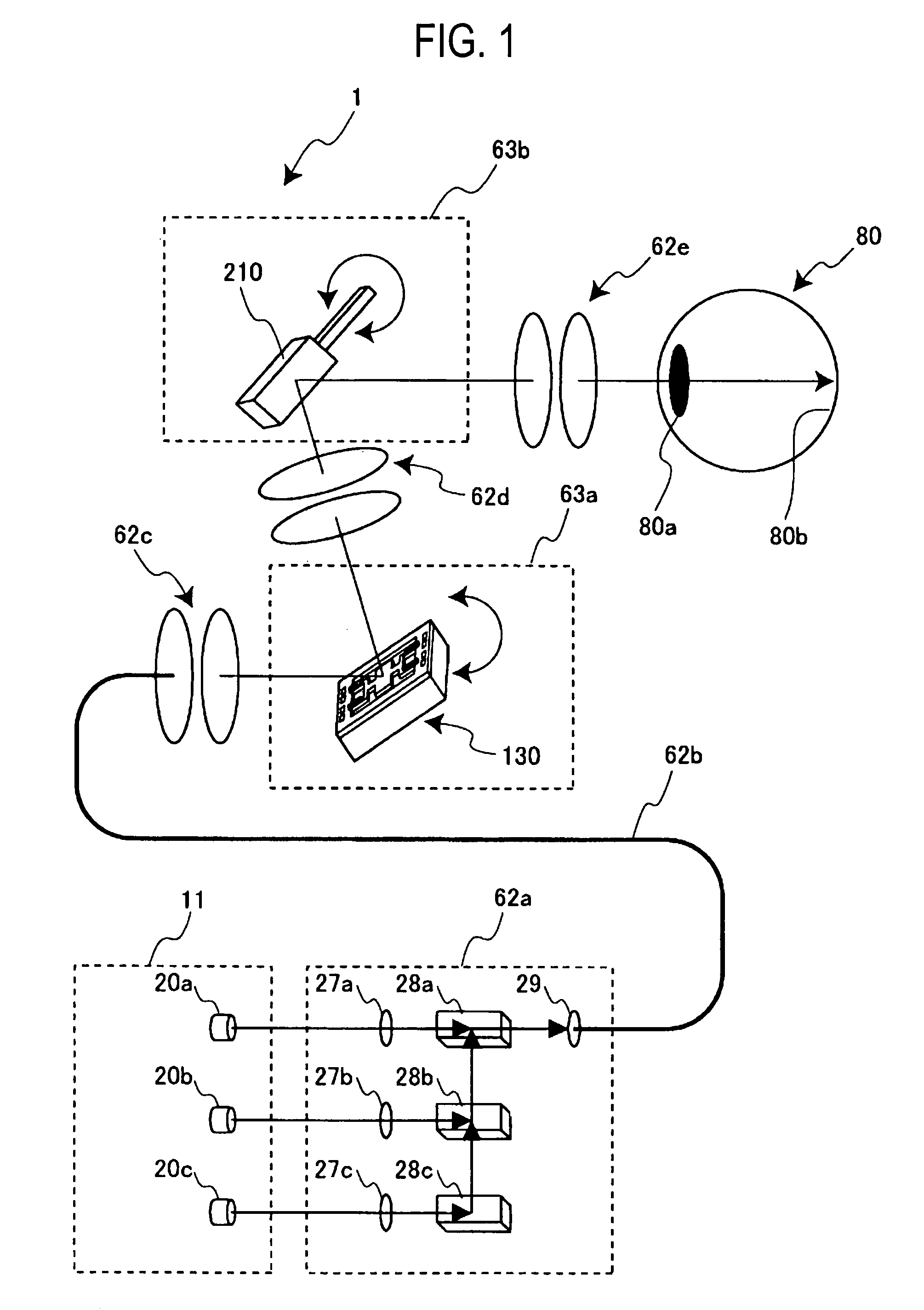 Optical scanner and method of controlling optical scanner