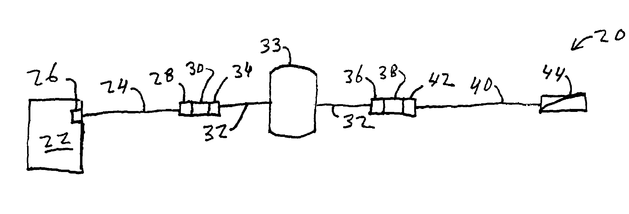 Apparatus for maintaining oximeter cables in orderly condition