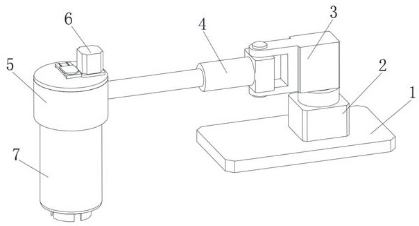 Forest ecological restoration device