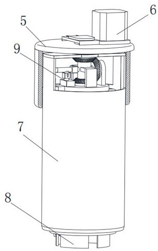 Forest ecological restoration device