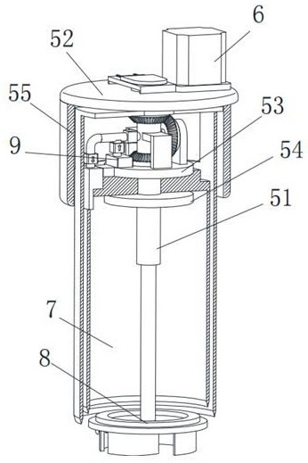 Forest ecological restoration device