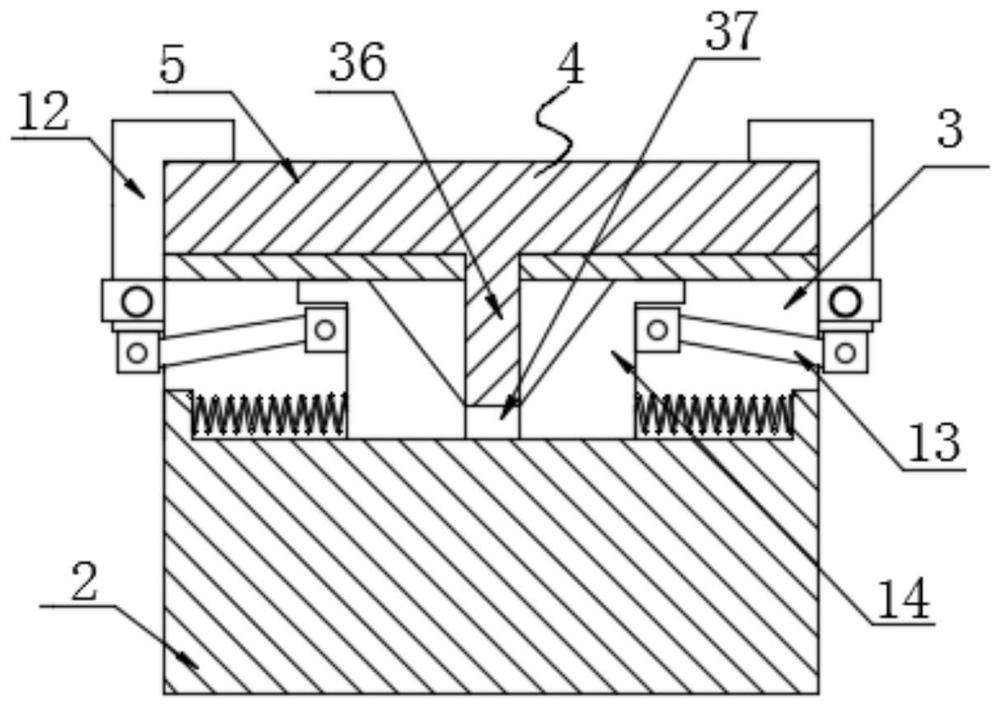 A packaging structure for uvled lamps