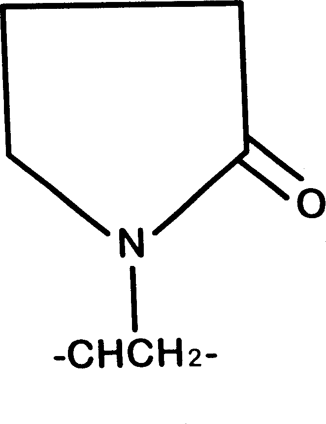 Tooth blenching liquid harmless for dental enamel and its using method