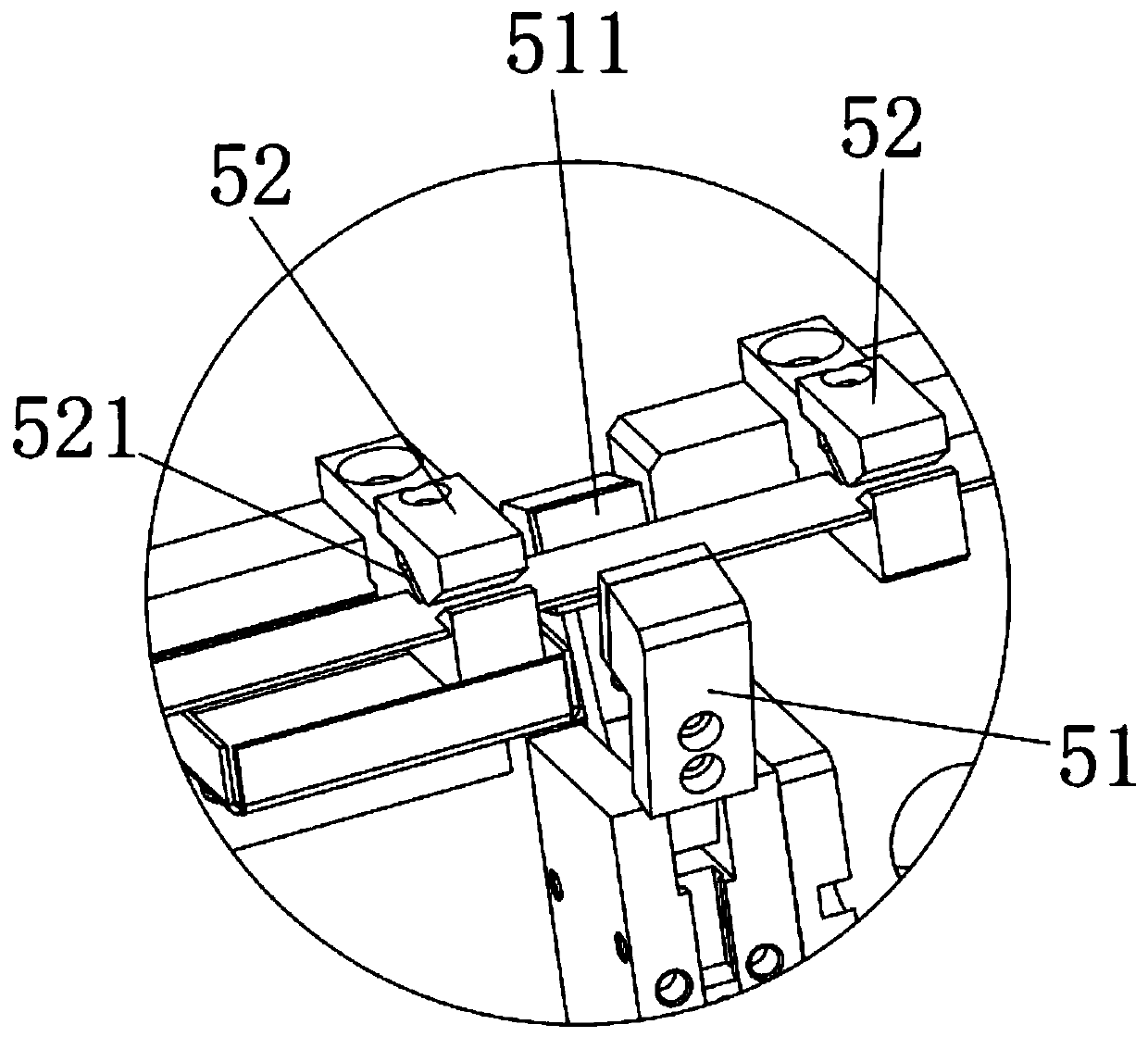 Dispensing valve needle cleaning and wiping mechanism