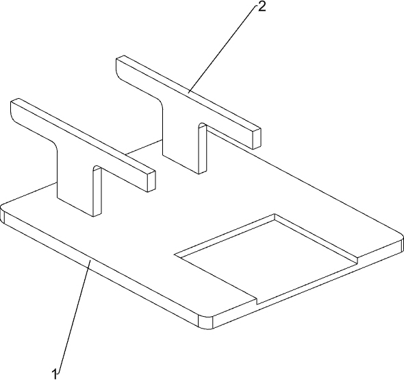 Stone moving machine