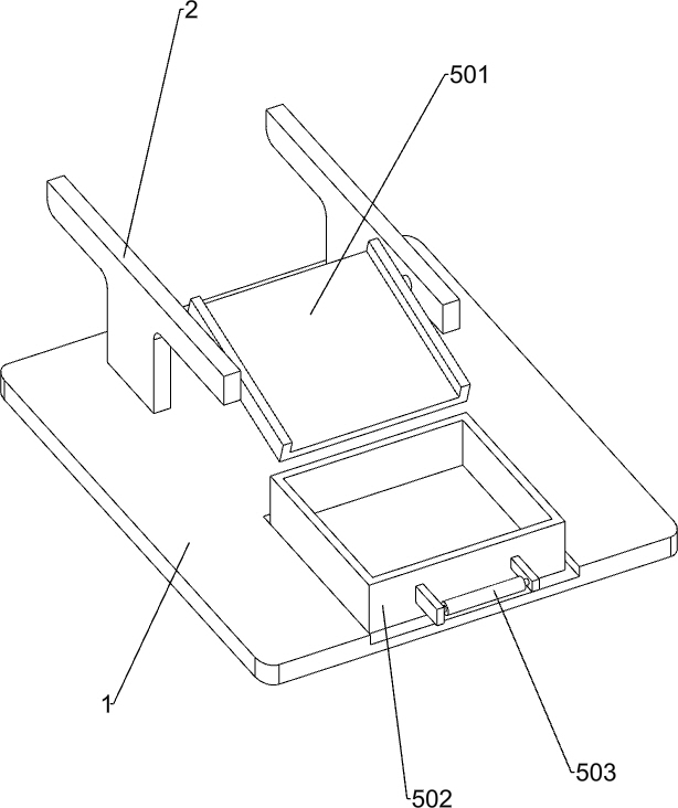 Stone moving machine