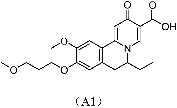 Compound for treating or preventing hepatitis B virus infection and preparation method and application thereof