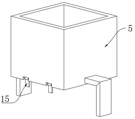 An automatic handling machine that can adapt to the transportation of plates of different thicknesses