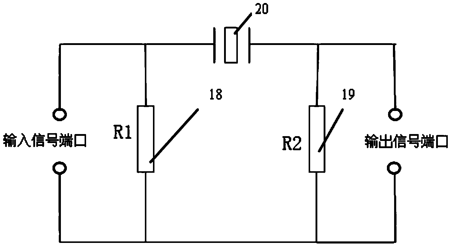 Photoacoustic spectrometry gas detection device capable of correcting resonant frequency of quartz tuning fork in real time