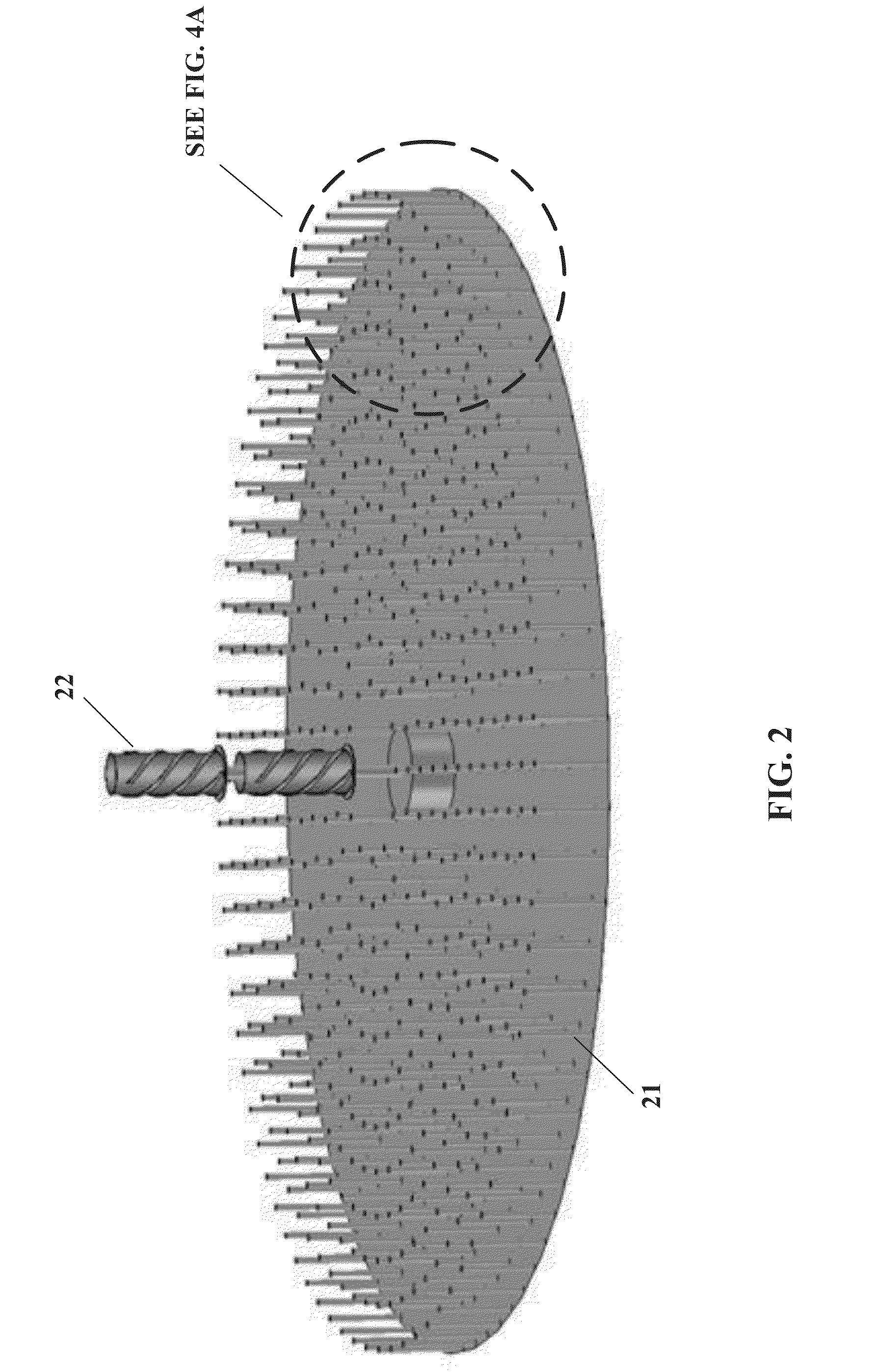 Antenna system with reduced multipath reception