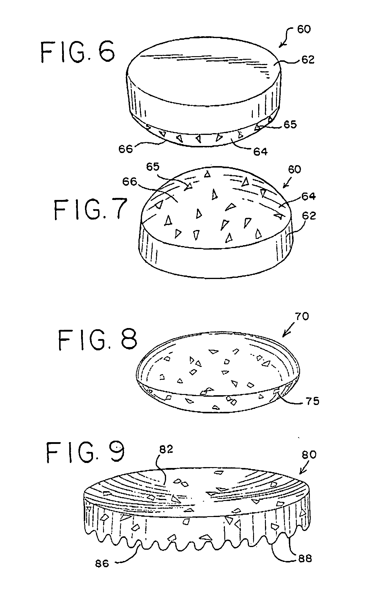 Breath freshening pressed tablets and methods of making and using same