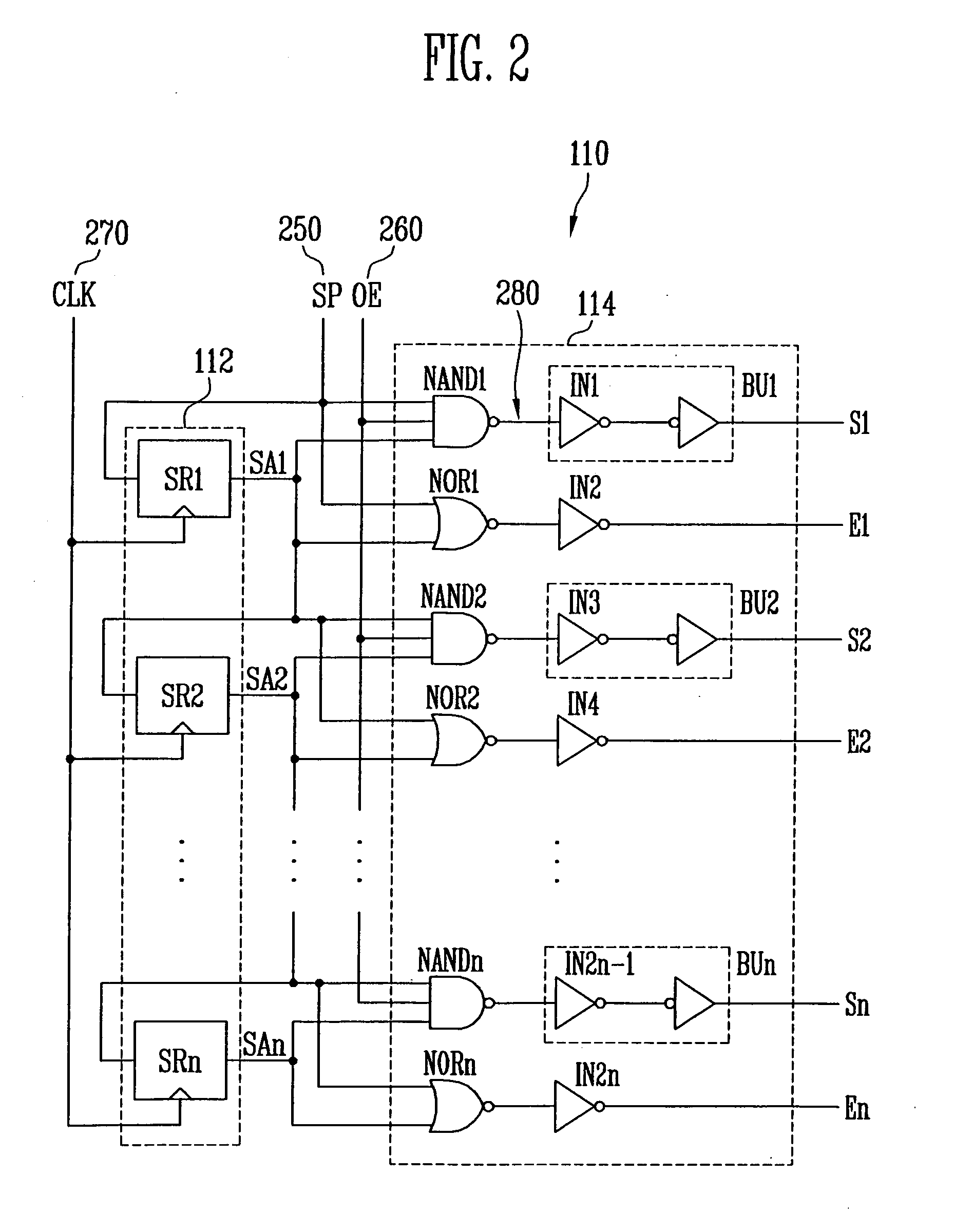 Organic light emitting display device and driving method thereof