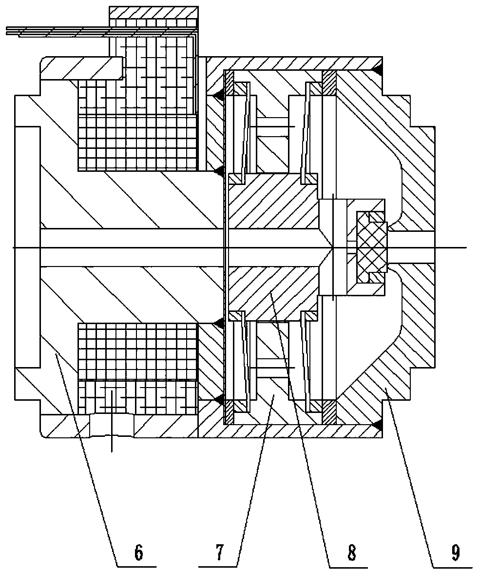 In-series redundant type device