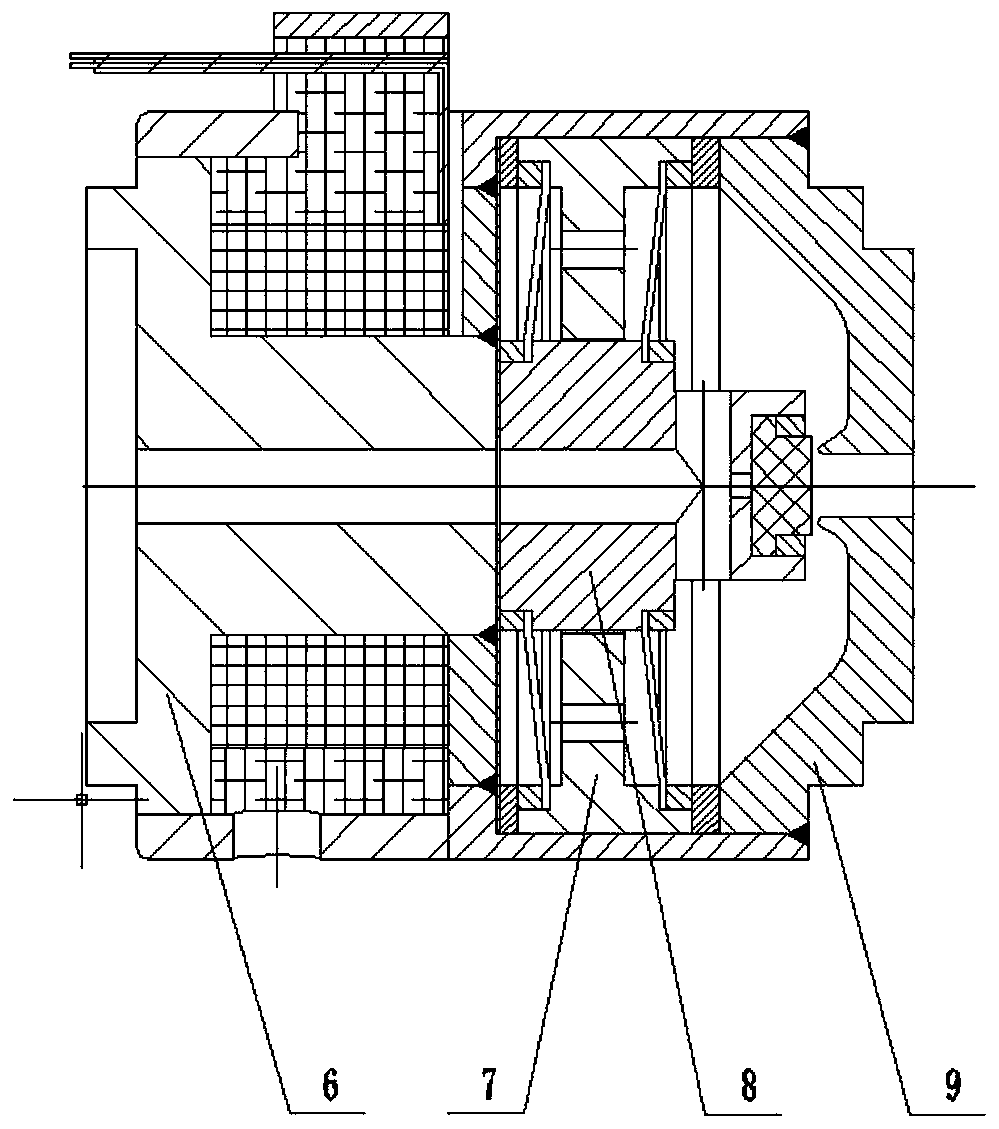 In-series redundant type device