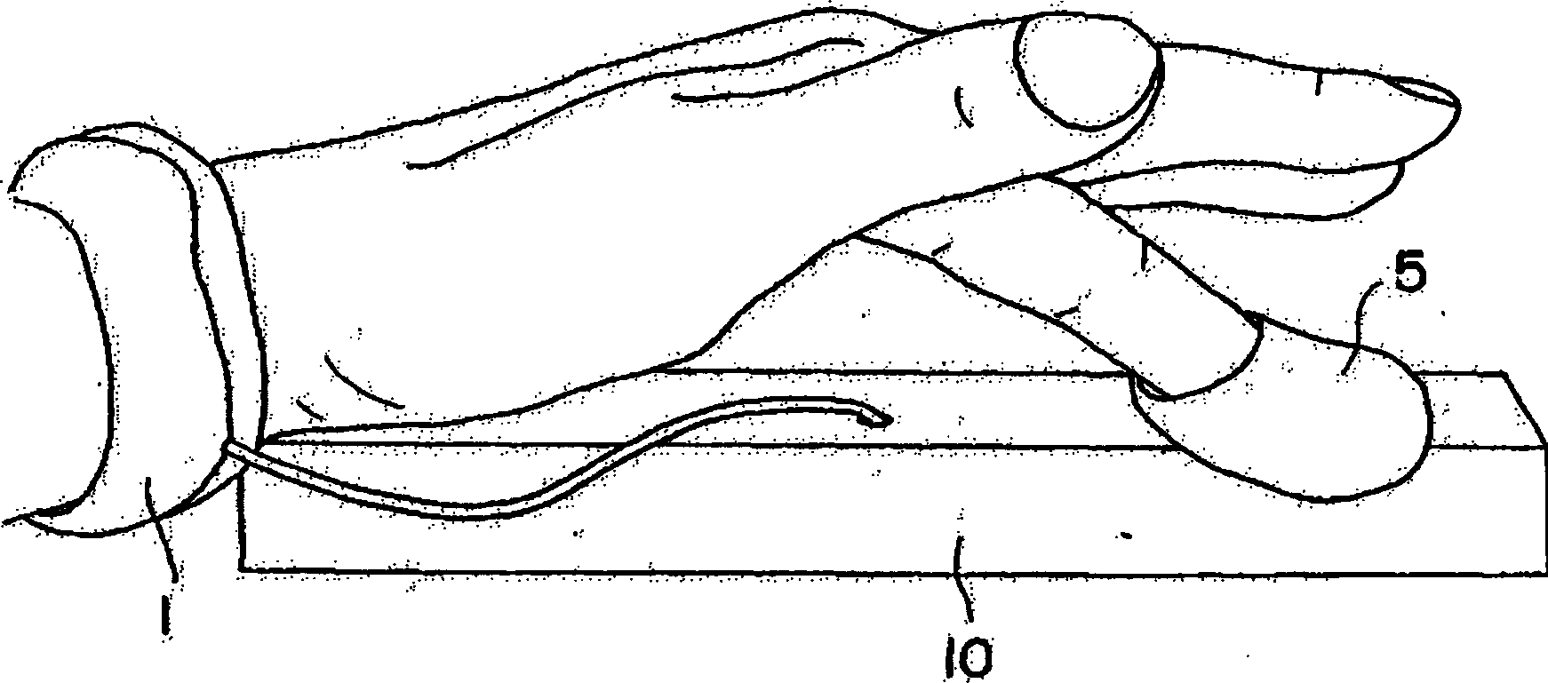 Arteriosclerosis measurer