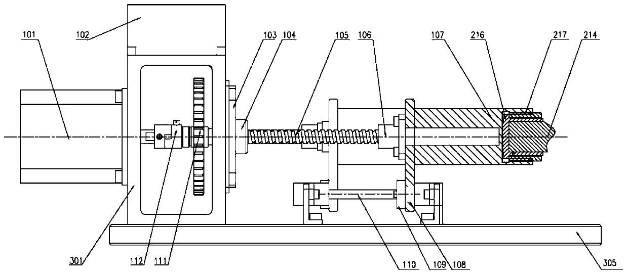 Parallel parallel flow plunger pump