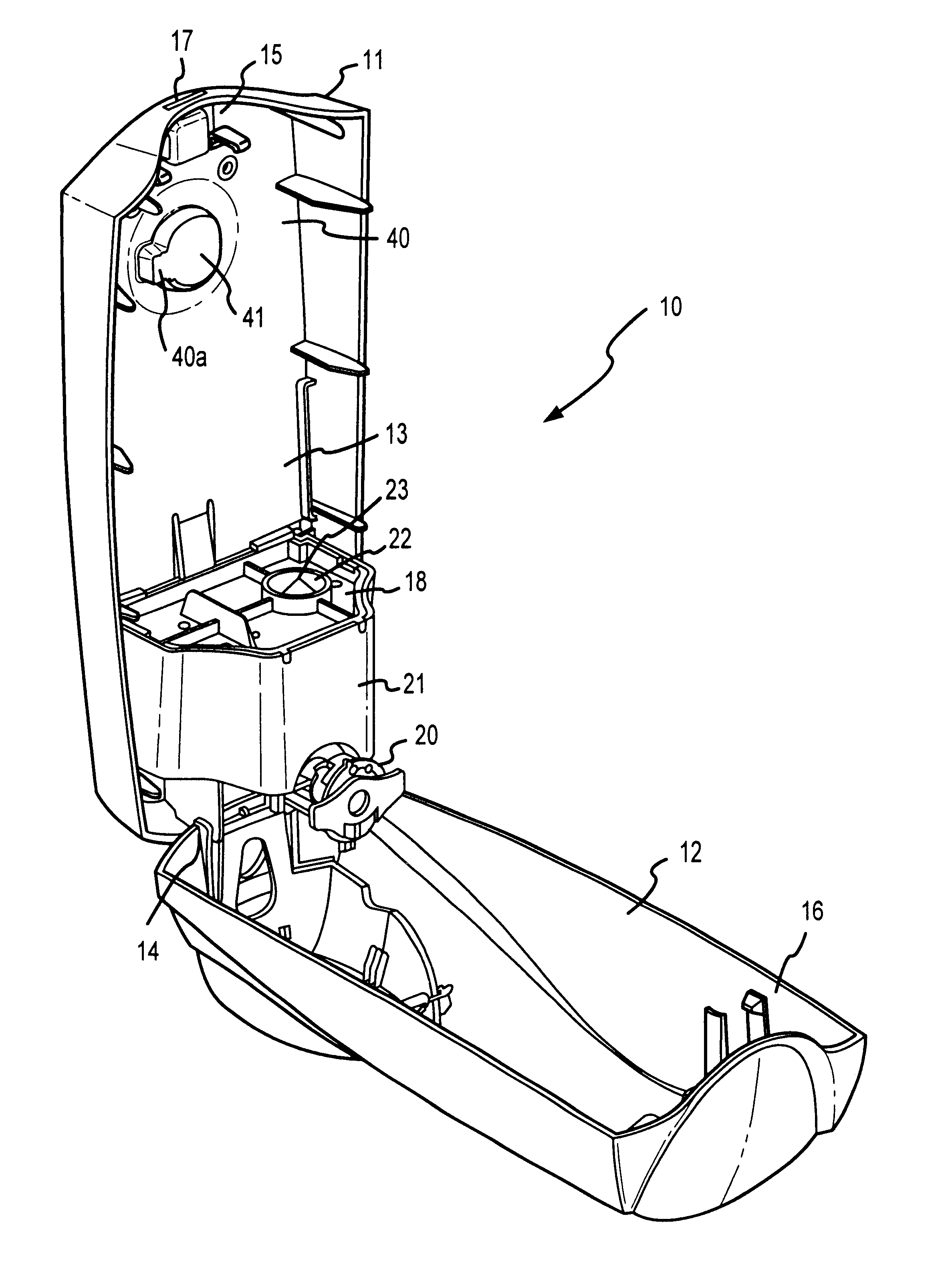 Liquid dispenser