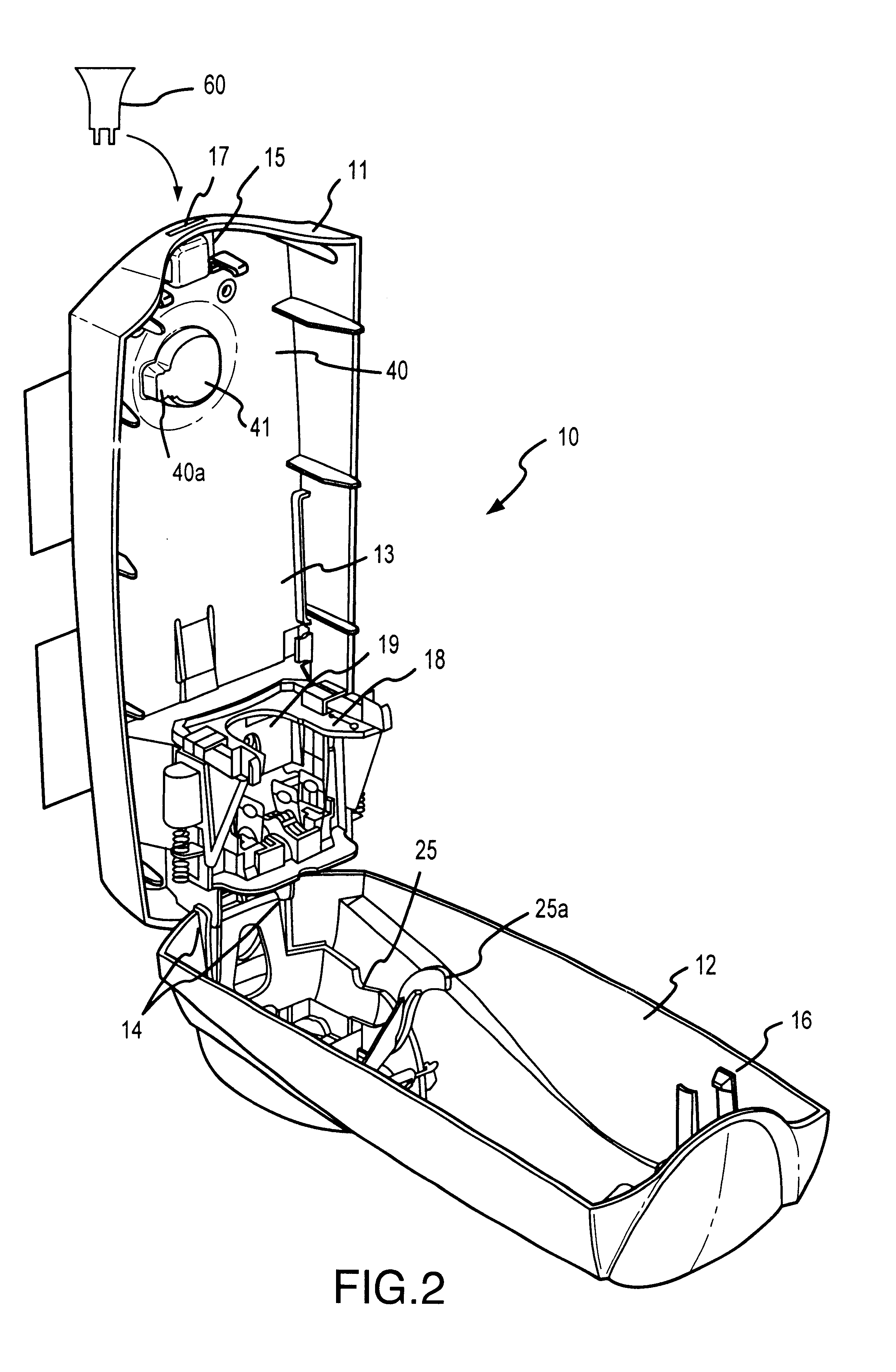 Liquid dispenser