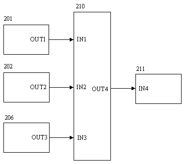 Gas-fired water heater with remote temperature adjustment function