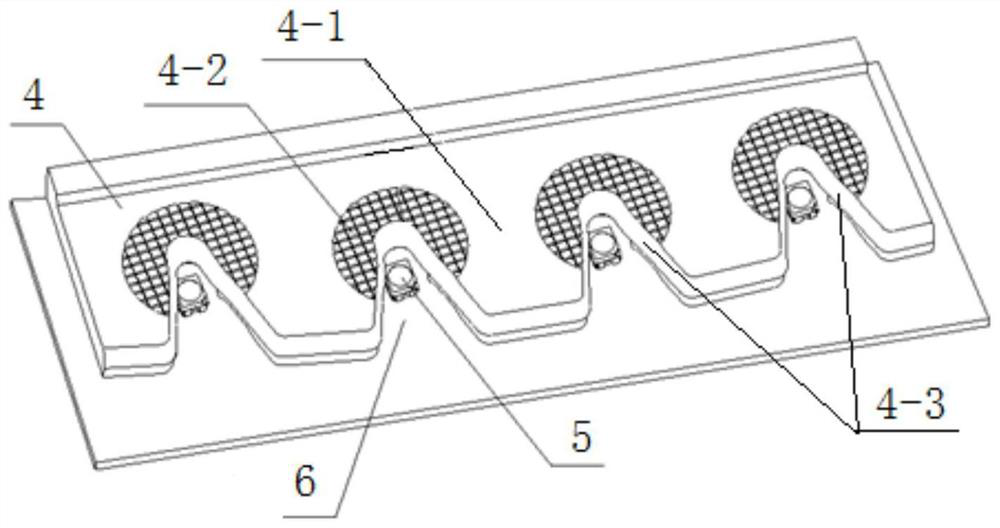 Car lamp capable of preventing light-emitting diode (LED) light channeling