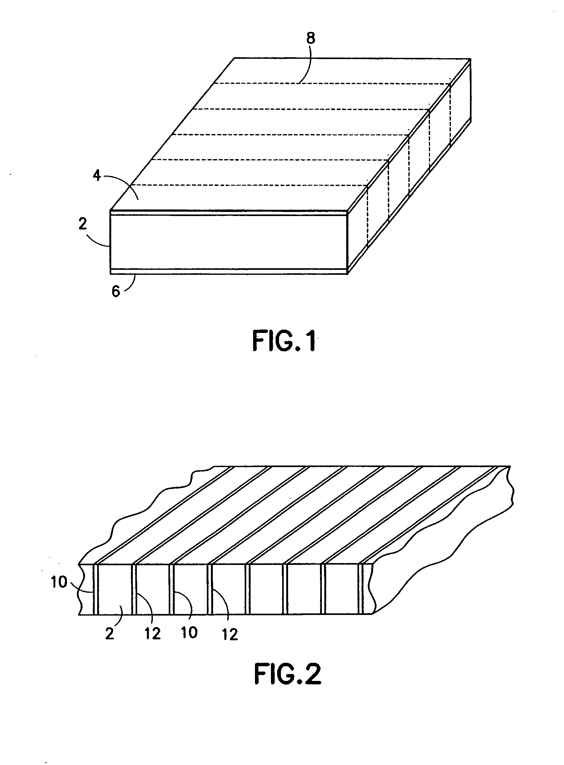 Method for making multi-layer ceramic acoustic transducer