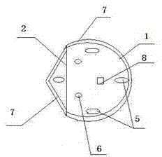 Design method of intelligent sweeping robot