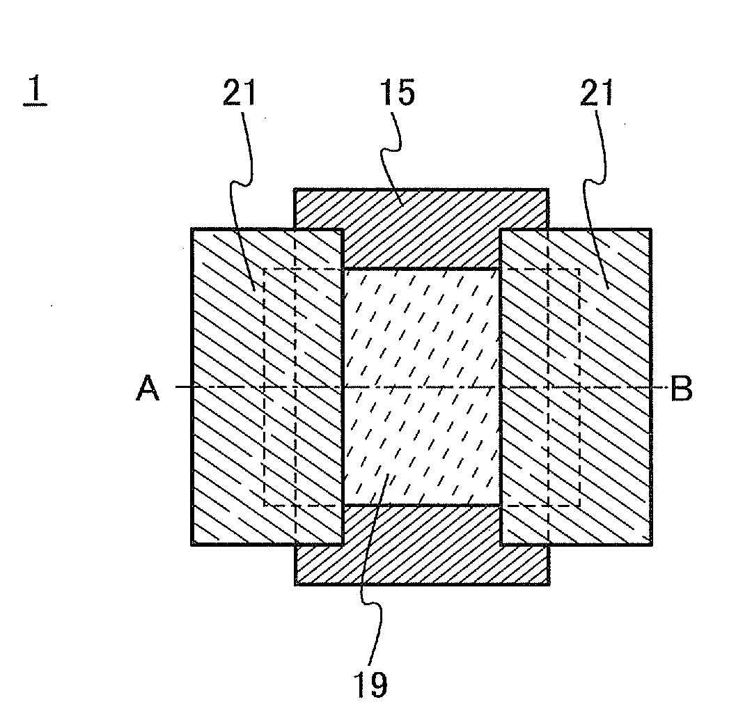 Semiconductor device and method for manufacturing the same