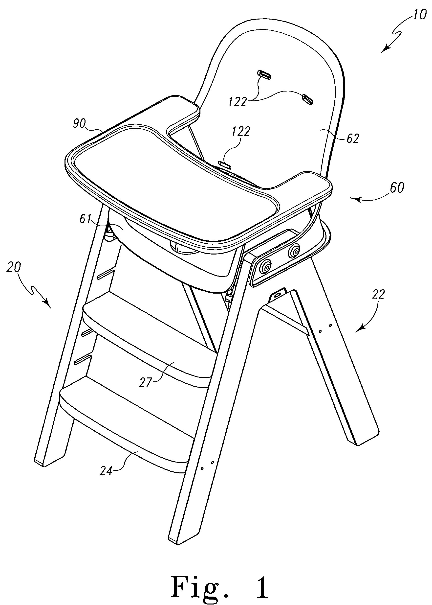 Child chair