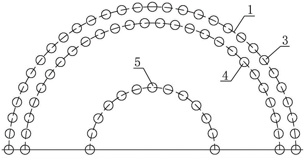 A Construction Method of Controlled Blasting in Tunnel Damping Holes