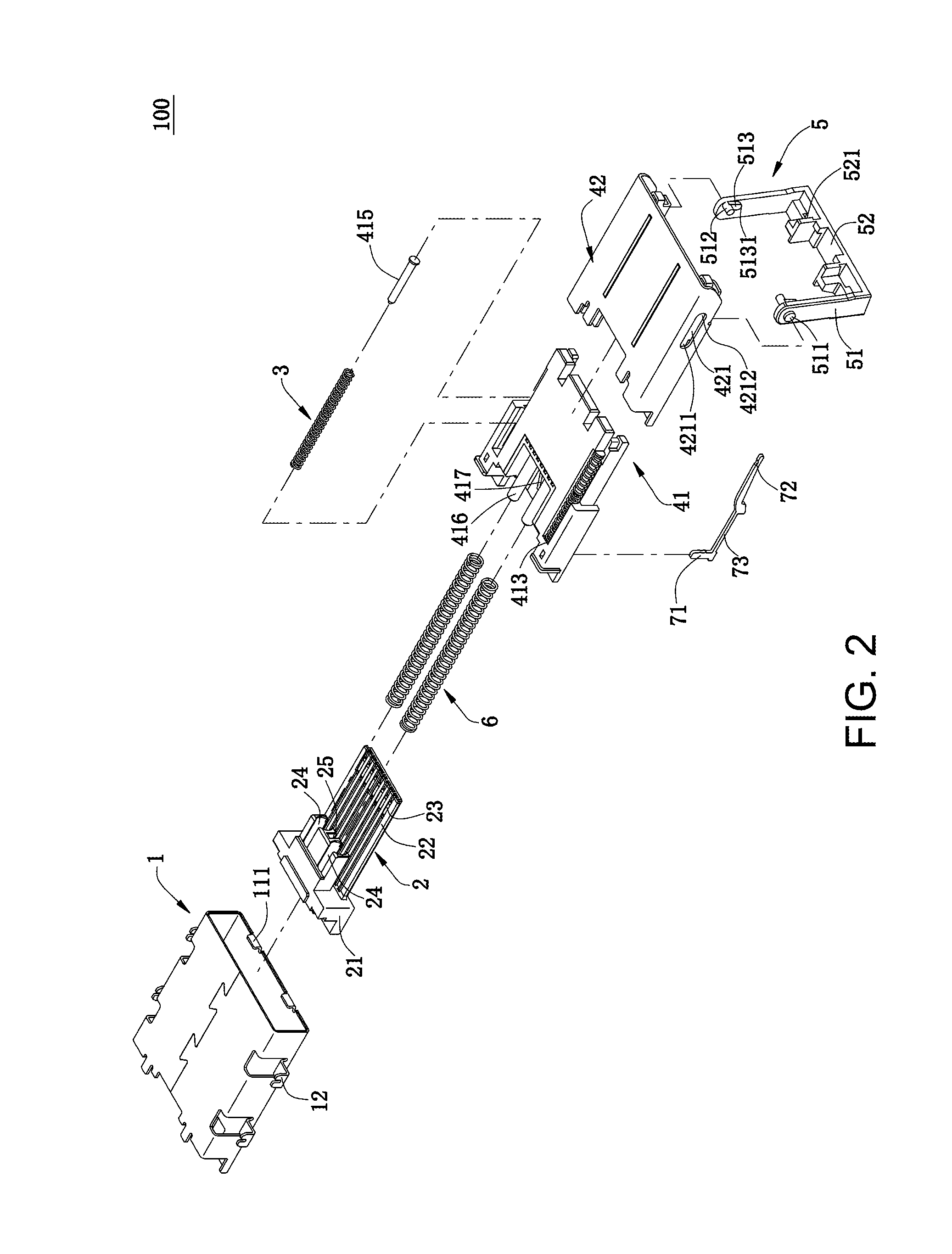 Electrical connector