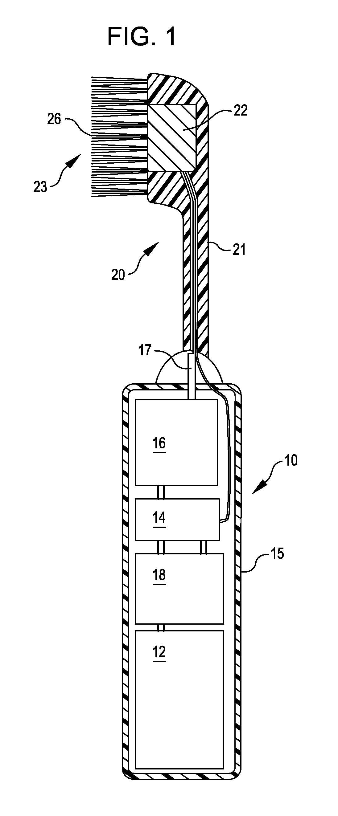 Oscillatory motors and devices incorporating them