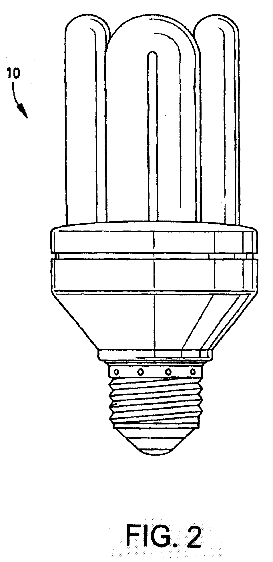 Enhanced color contrast light source