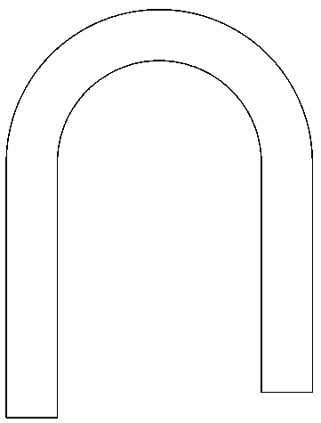 Process method for absorbing oil gas at low temperature