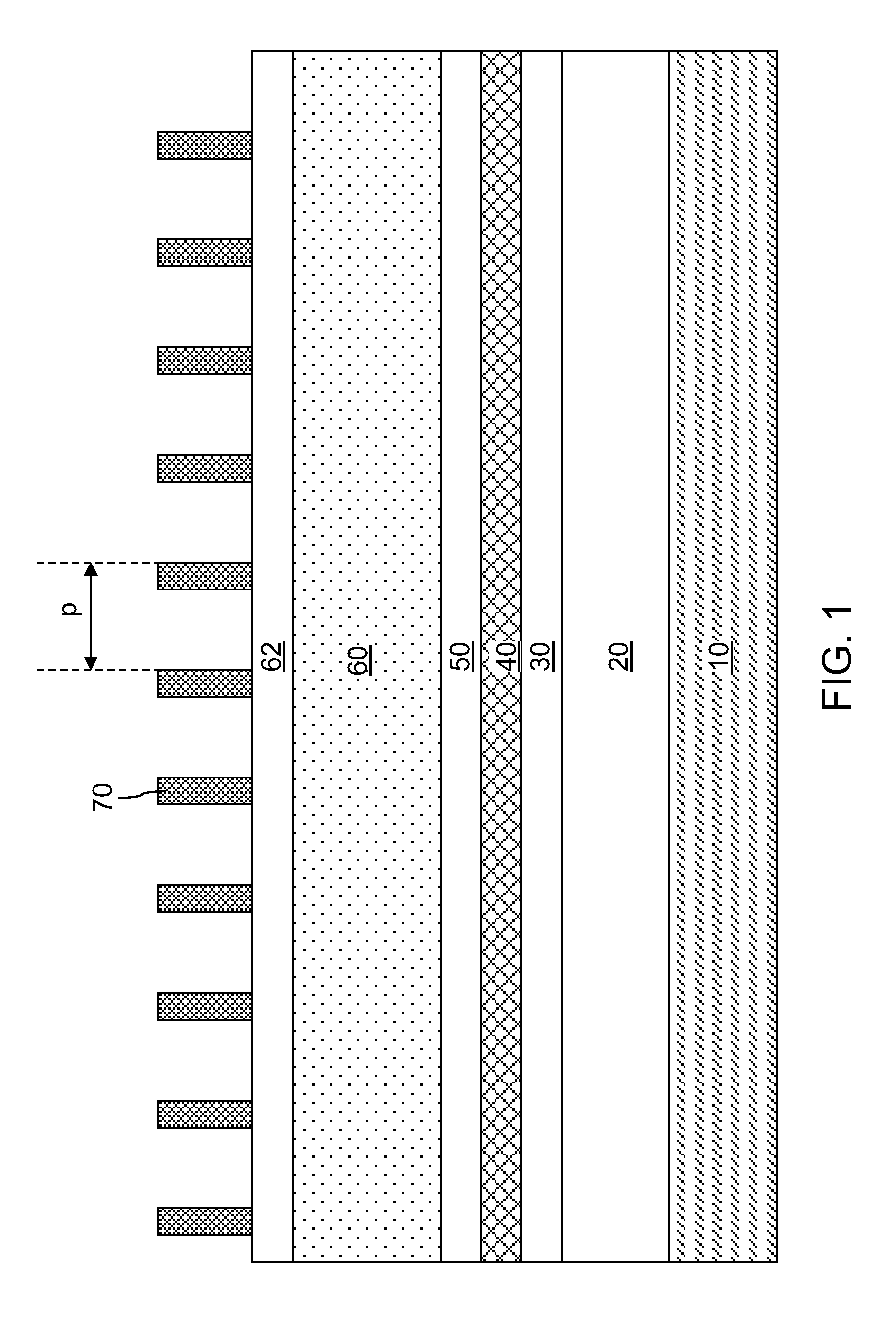 Sidewall image transfer process employing a cap material layer for a metal nitride layer