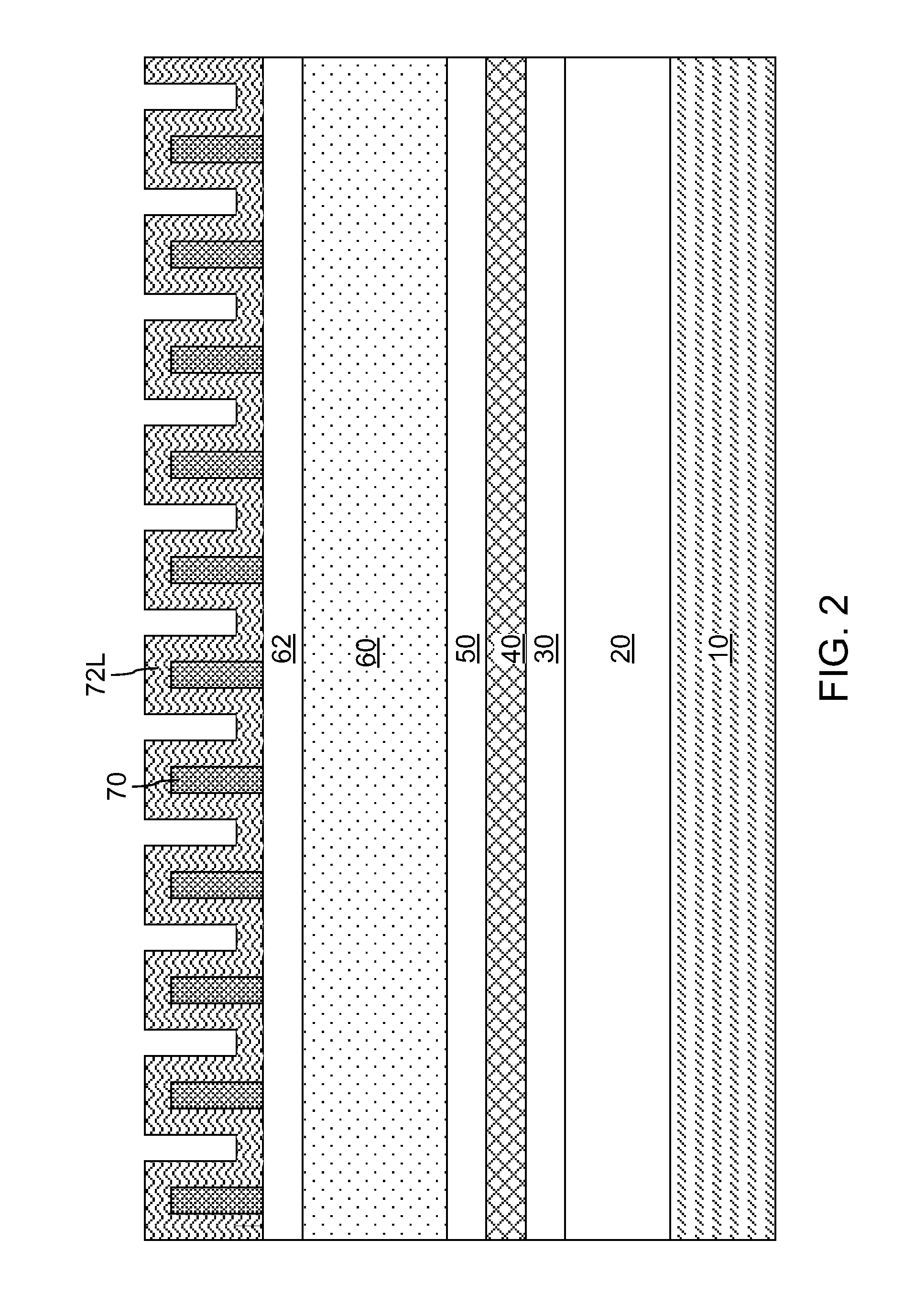 Sidewall image transfer process employing a cap material layer for a metal nitride layer