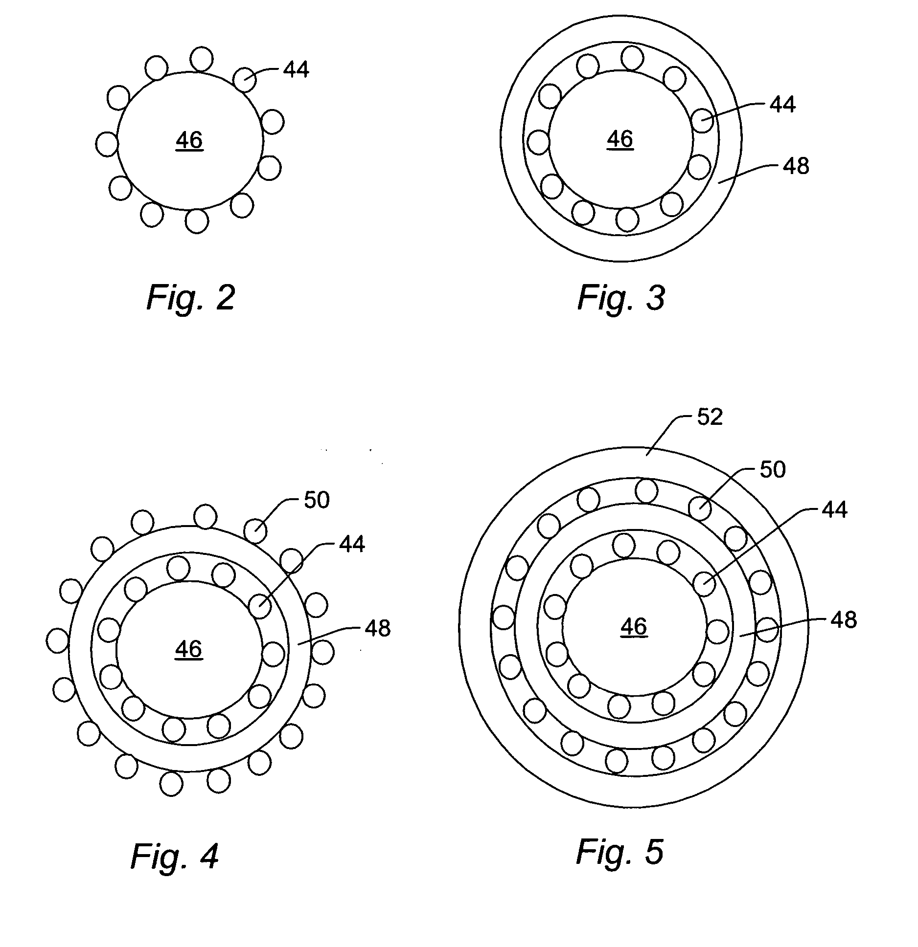 Magnetic microspheres for use in fluorescence-based applications