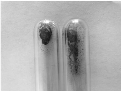 Method for rapidly preparing black phosphorus by crystal nucleus assisted high temperature difference manner