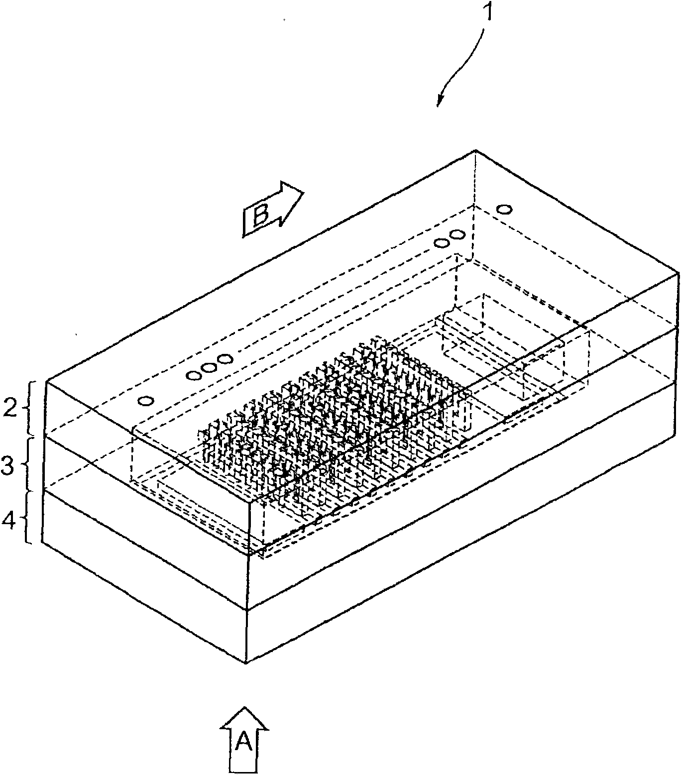 Photomultiplier tube