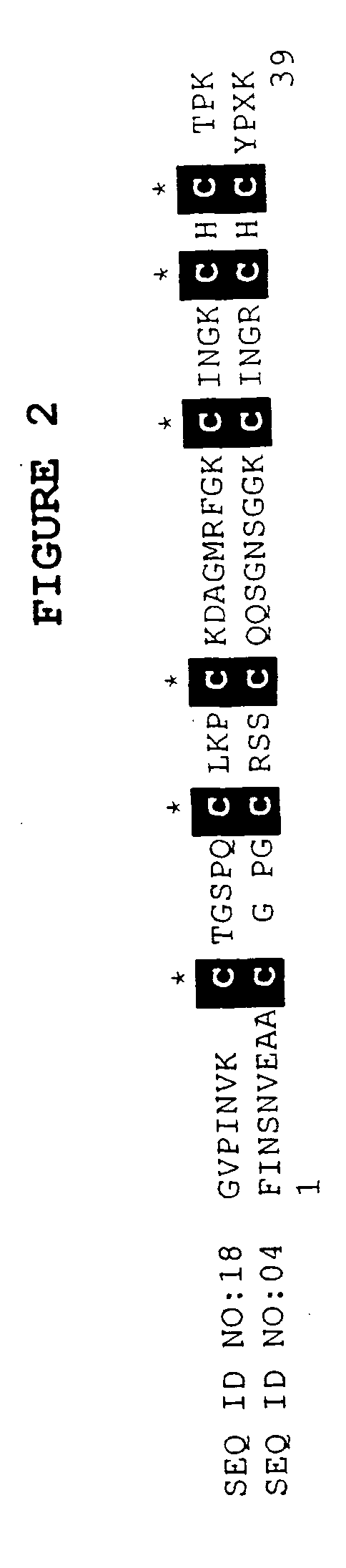 Scorpion toxins