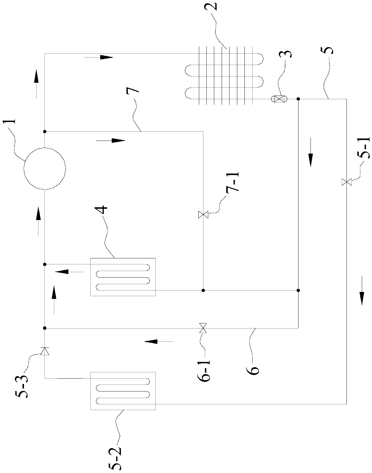 Taste maintenance method for ice cream machine